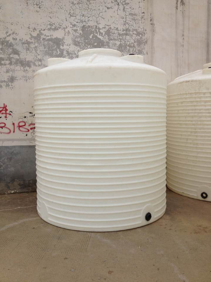 塑料水塔给我们的生活带来便捷