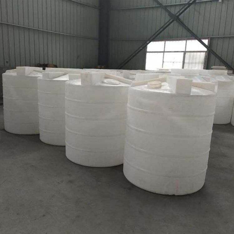 浅析塑料水塔的制作过程
