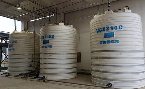 3吨塑料水箱有哪些性能